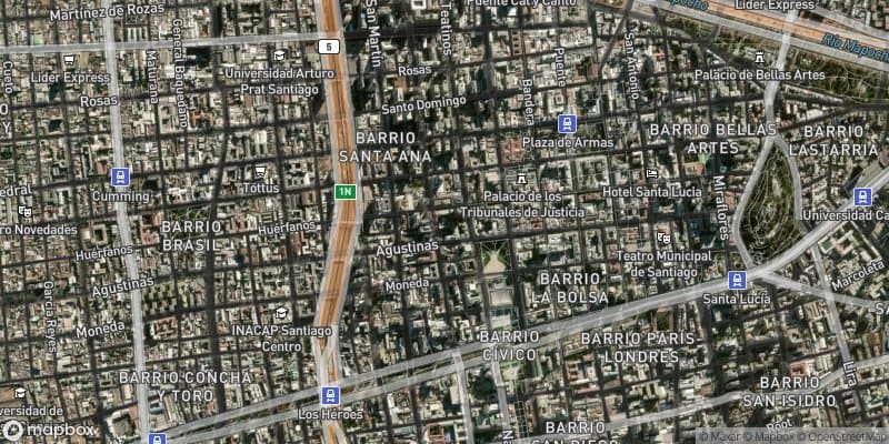 Vista previa de la ubicación