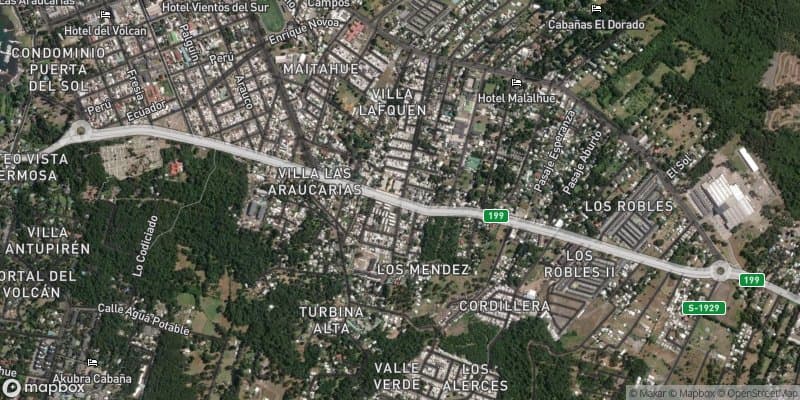 Vista previa de la ubicación