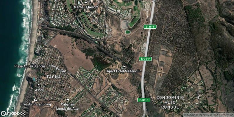 Vista previa de la ubicación