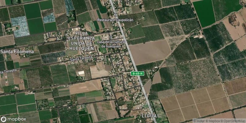 Vista previa de la ubicación