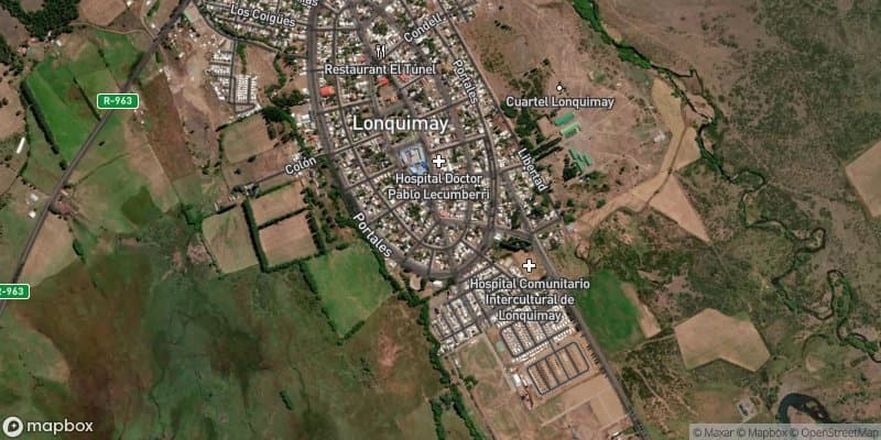 Vista previa de la ubicación