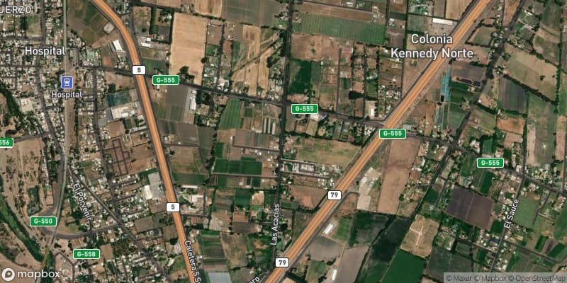 Vista previa de la ubicación