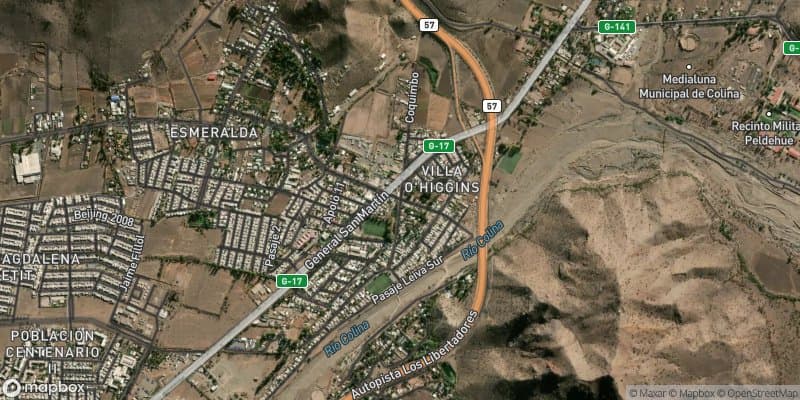 Vista previa de la ubicación