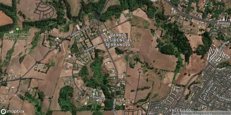 Vista previa de la ubicación