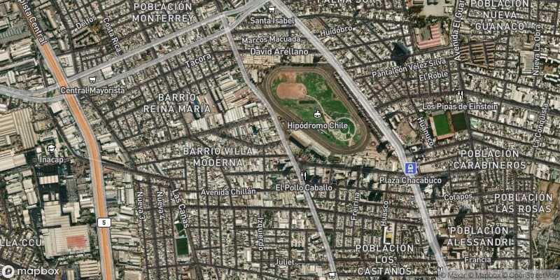 Vista previa de la ubicación