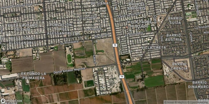 Vista previa de la ubicación