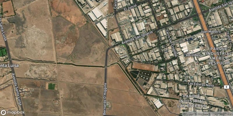 Vista previa de la ubicación