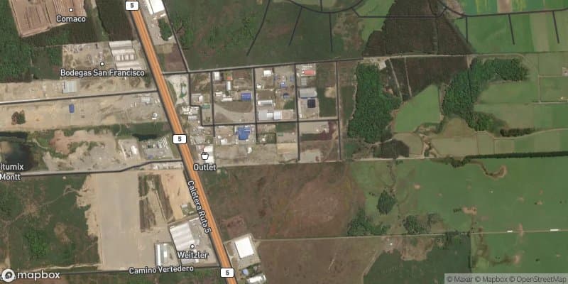 Vista previa de la ubicación