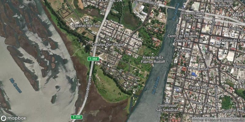 Vista previa de la ubicación