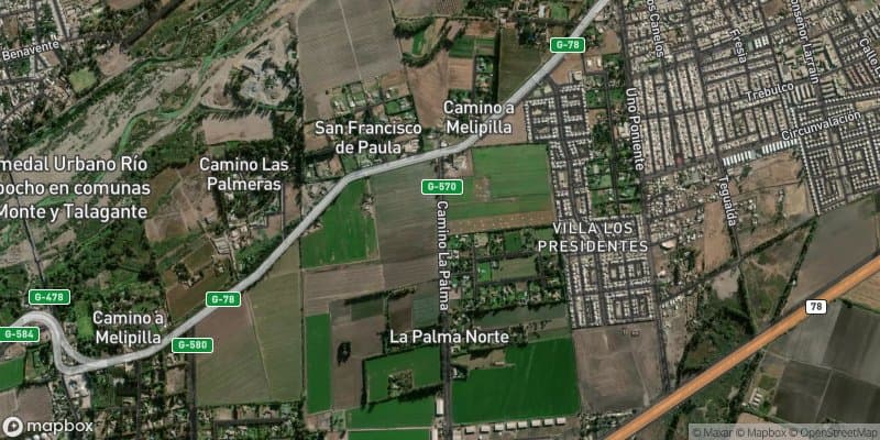 Vista previa de la ubicación