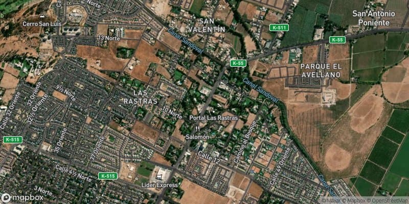 Vista previa de la ubicación