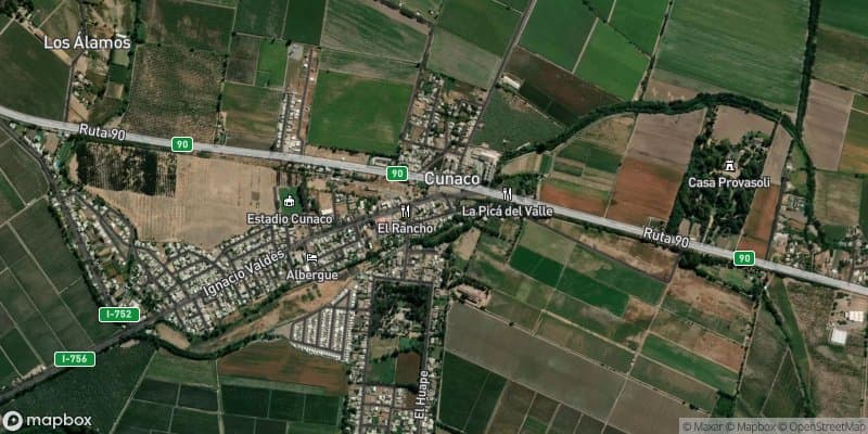 Vista previa de la ubicación