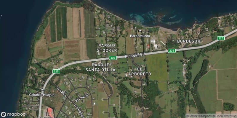 Vista previa de la ubicación