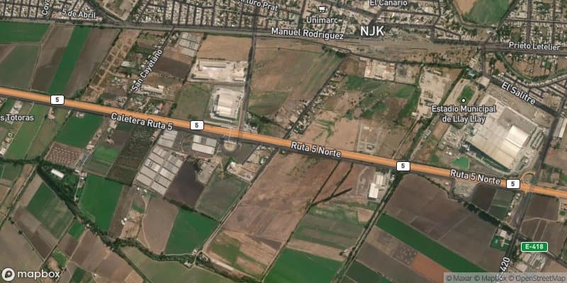 Vista previa de la ubicación