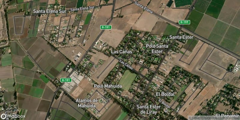 Vista previa de la ubicación