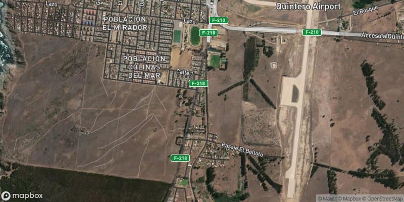 Vista previa de la ubicación