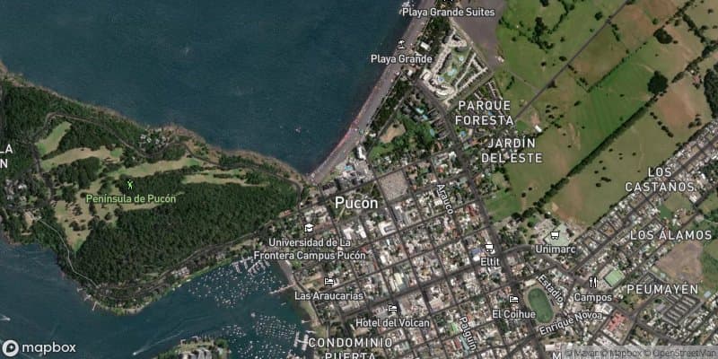 Vista previa de la ubicación