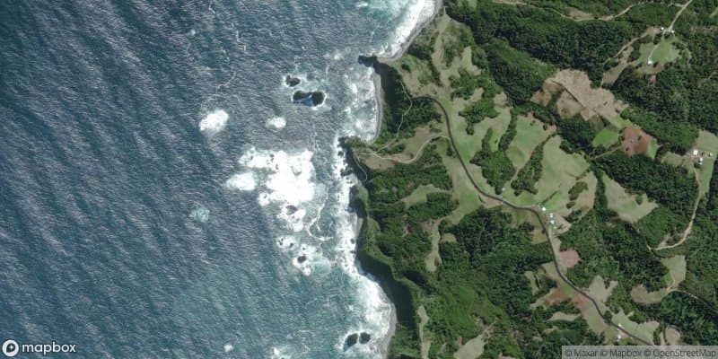 Vista previa de la ubicación