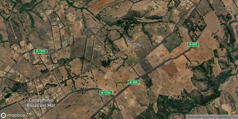 Vista previa de la ubicación