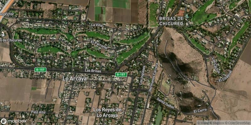 Vista previa de la ubicación