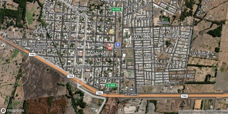 Vista previa de la ubicación