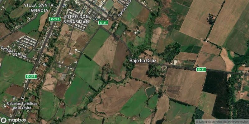 Vista previa de la ubicación