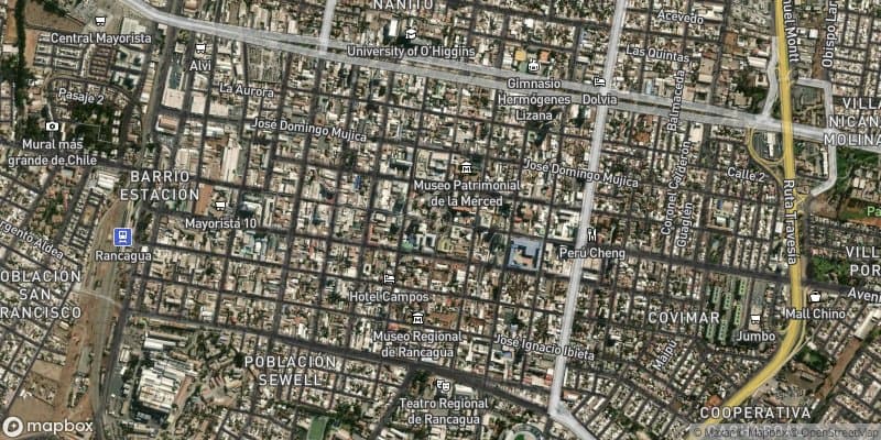 Vista previa de la ubicación