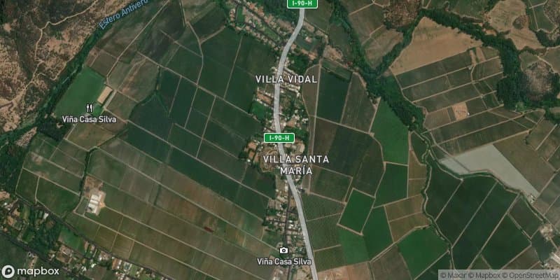 Vista previa de la ubicación