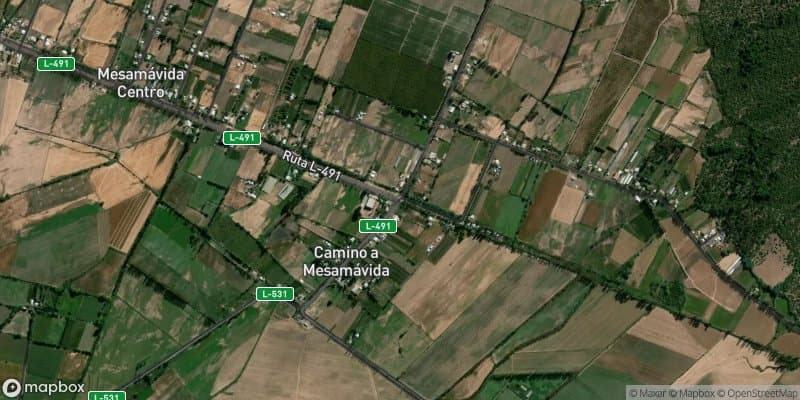 Vista previa de la ubicación