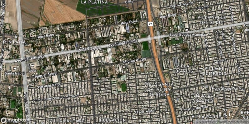 Vista previa de la ubicación