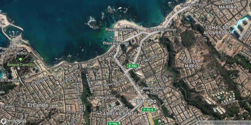 Vista previa de la ubicación