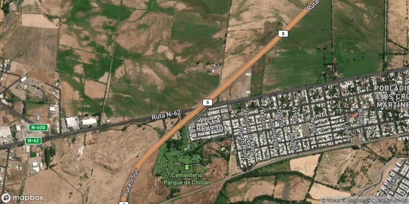 Vista previa de la ubicación