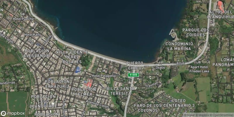 Vista previa de la ubicación