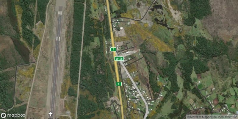 Vista previa de la ubicación