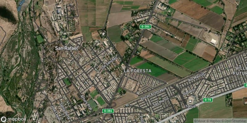 Vista previa de la ubicación