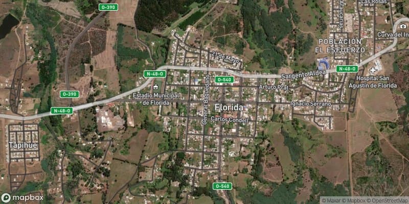 Vista previa de la ubicación