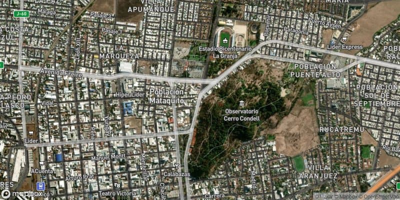 Vista previa de la ubicación