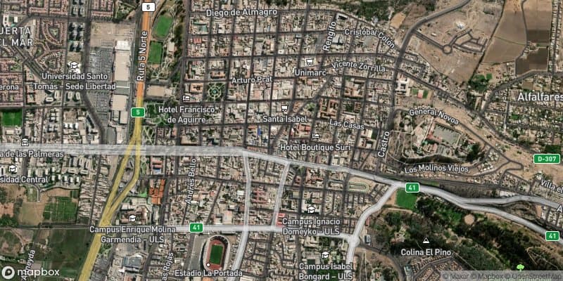 Vista previa de la ubicación