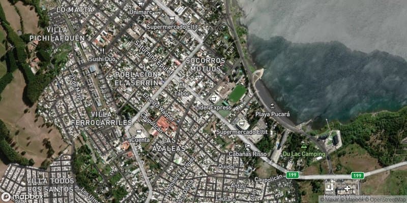 Vista previa de la ubicación