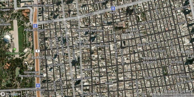 Vista previa de la ubicación