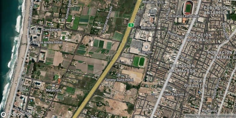 Vista previa de la ubicación