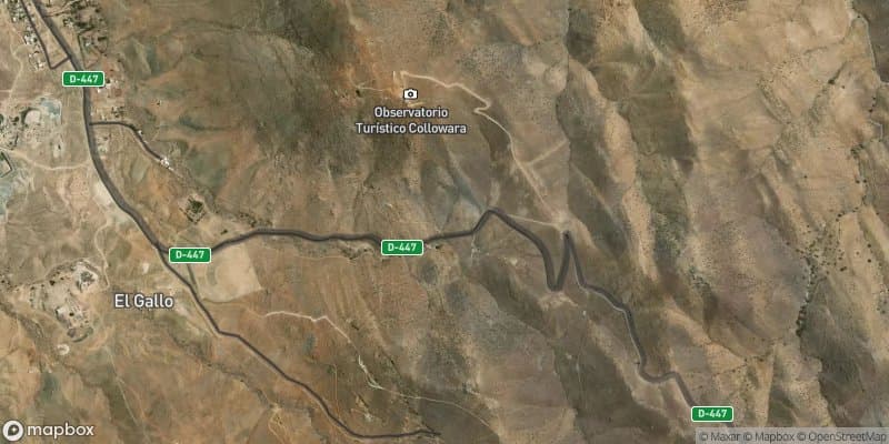 Vista previa de la ubicación