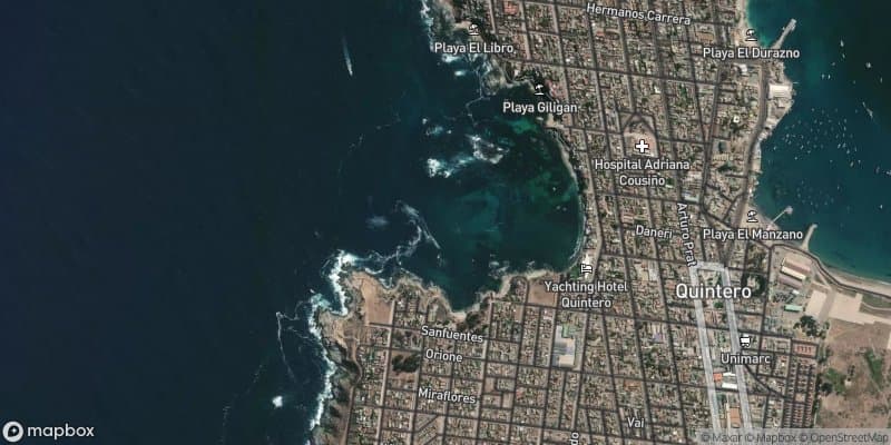 Vista previa de la ubicación