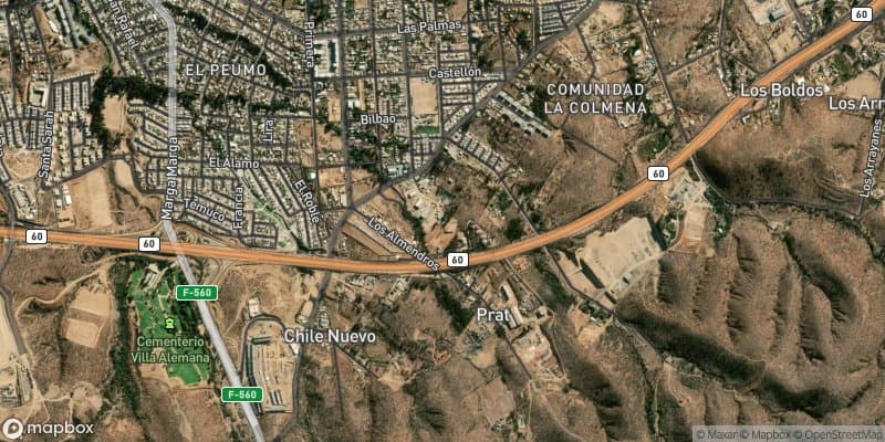 Vista previa de la ubicación