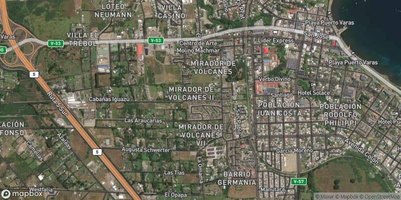 Vista previa de la ubicación