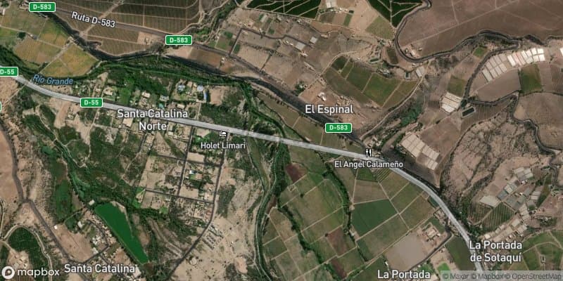 Vista previa de la ubicación