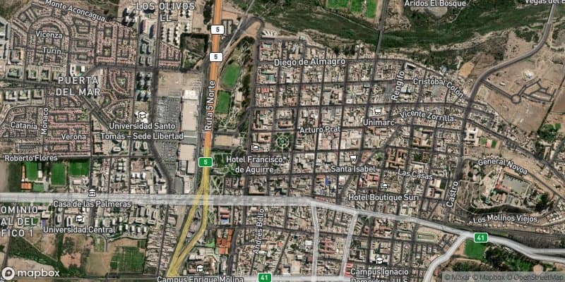 Vista previa de la ubicación