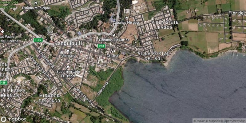 Vista previa de la ubicación