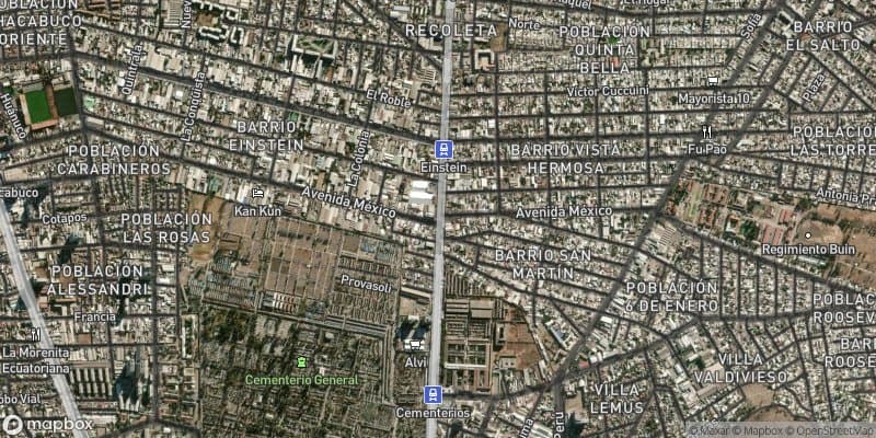 Vista previa de la ubicación