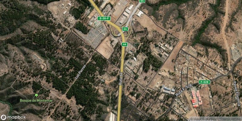 Vista previa de la ubicación